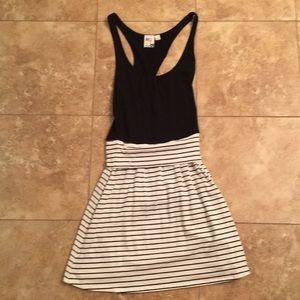 Roxy racerback dress